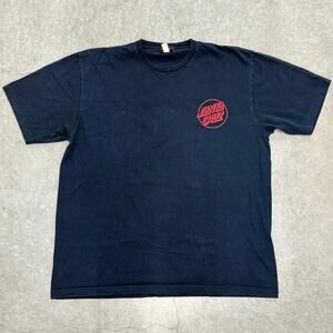 Santa Cruz Logo T Shirt
